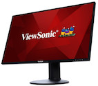 Vorschau: ViewSonic VG2719-2K 27" LCD Monitor mit WQHD und 5ms Reaktionszeit
