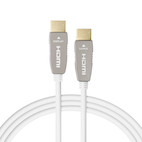 Vorschau: celexon UHD Optical Fibre HDMI 2.0b Active Kabel 10m, weiß