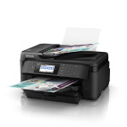 Vorschau: Epson WorkForce Drucker WF-7710DWF