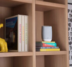 Vorschau: Polk Audio Assist Smart Speaker with the Google Assistant Built-In, grau