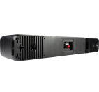 Vorschau: Polk Audio S35e Center-Lautsprecher, schwarz