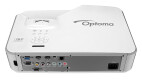 Vorschau: Optoma ZX310STe Kurzdistanzbeamer mit 3500 ANSI-Lumen und XGA