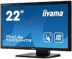 Vorschau: iiyama PROLITE T2253MTS-B1 22" LCD Monitor mit Full-HD und 2ms