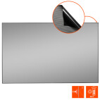 Vorschau: celexon CLR Leinwand für Ultra Kurzdistanz Beamer - 100"- 220x124cm
