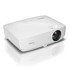 Vorschau: Benq TW535 Business Beamer mit 3600 ANSI-Lumen und WXGA Auflösung