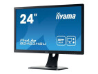 Vorschau: iiyama ProLite B2483HSU-B1DP 24" LCD Monitor mit Full-HD und 1ms