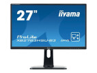 Vorschau: iiyama PROLITE XB2783HSU-B3 27" LCD Monitor mit Full-HD und 4ms