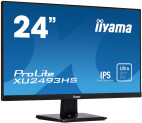 Vorschau: iiyama PROLITE XU2493HS-B1 24" LCD Monitor mit Full-HD und 4ms