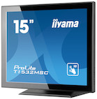 Vorschau: iiyama Prolite T1532MSC-B5AG 15" LED Monitor mit XGA und 8ms