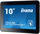 Vorschau: iiyama ProLite TF1015MC-B1 10" LCD Monitor mit WXGA und 25ms