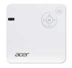 Vorschau: Acer C202i Mini Beamer mit 250 ANSI-Lumen und WVGA Auflösung