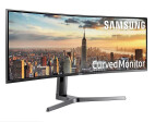 Vorschau: Samsung C43J890DKU Monitor 43'' 5 ms mit 3840x1200 UHD Auflösung