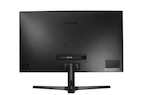 Vorschau: Samsung C27R502FHU Monitor grau 27'' 4 ms mit HD Auflösung