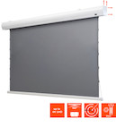 Vorschau: celexon HomeCinema Motorleinwand Tension 177 x 99 cm, 80" - Dynamic Slate ALR