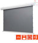 Vorschau: celexon HomeCinema Motorleinwand Tension Dynamic Slate ALR 199 x 112 cm 90"