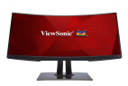 Vorschau: ViewSonic VP3481 34'' Curved-Grafik-Monitor mit 5ms Reaktionszeit und UltraWide QHD