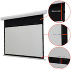 Vorschau: celexon Leinwand HomeCinema Tension 180 x 102 cm, 80" - MWHT