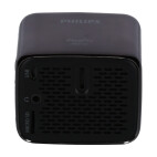 Vorschau: Philips PicoPix Nano mobiler LED Mini-Beamer Plug&Play mit 80Min. Akku