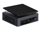 Vorschau: Intel NUC NUC8I3BEK2 - Barebone, i3-8109U, DDR4, Iris Plus Graphics 655