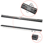 Vorschau: celexon 98" Mobile Chroma Key Green Screen 150 x 200 cm für Zoom-Calls, Tiktok Content & Streaming