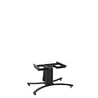 Vorschau: celexon Expert elektrisch höhenverstellbarer Display-Rollwagen Adjust-V4275B mit Kippfunktion - 70cm