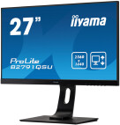 Vorschau: iiyama PROLITE B2791QSU-B1 Businessmonitor mit 1ms und WQHD Auflösung