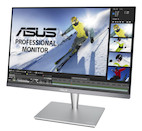 Vorschau: Asus PA24AC 24'' ProArt Grafikmonitor mit 5ms und WUXGA Auflösung