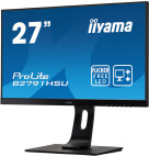 Vorschau: iiyama PROLITE B2791HSU-B1 27'' Businessmonitor mit 1ms und WQHD