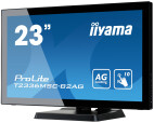 Vorschau: iiyama PROLITE T2336MSC-B2AG 23'' Touchmonitor mit 8ms und Full-HD