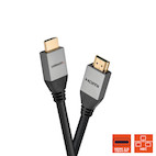 Vorschau: celexon HDMI Kabel mit Ethernet - 2.0a/b 4K 0,5m - Professional Line