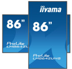 Vorschau: iiyama LH8642UHS-B3