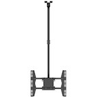 Vorschau: Hagor PLD Large Single Deckenhalterung 49 - 65“ | 124 - 165 cm Bildschirmdiagonale, VESA max.600x600