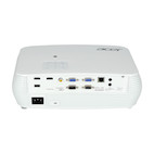 Vorschau: Acer P5535: 4.500 Lumen Full-HD-Beamer mit 24/7-Freigabe, Crestron und Portrait-Modus