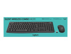 Vorschau: Logitech MK295 Silent Wireless Combo - Tastatur und Maus Set - Demo