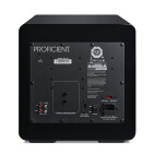 Vorschau: Proficient FRS-12 Signature Subwoofer, hochglanz schwarz
