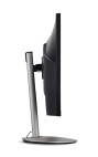 Vorschau: Acer CBL272U ZeroFrame Monitor 27", WQHD, IPS, 1ms, silber