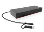 Vorschau: Lenovo ThinkPad Hybrid USB-C/ USB-A Dock