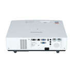 Vorschau: Panasonic PT-LMZ460 Business Beamer mit 4.600 ANSI-Lumen und WUXGA Auflösung