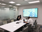 Vorschau: DynaScan DI100ST2-M 100" Digital Signage Display