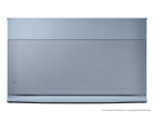 Vorschau: Samsung 43" QLED 4K The Serif - Cotton Blue
