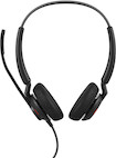 Vorschau: Jabra Engage 40 Stereo, USB-A, UC- schnurgebundenes Stereo Head-Set zertifiziert für UC Platformen (