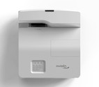Vorschau: Optoma EH330UST Kurzdistanzbeamer mit 3600 ANSI-Lumen und Full-HD - Demo