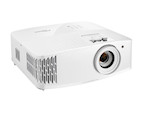 Vorschau: Optoma UHD55 Heimkino Beamer mit 3600 Lumen und 4K UHD - Demo
