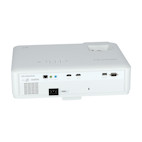 Vorschau: ViewSonic LS610HDH 4.000 ANSI-Lumen heller 1080p Projektor mit LED Technologie