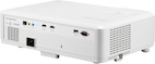 Vorschau: ViewSonic LS610WH 4.000 ANSI-Lumen heller LED Beamer mit SuperColor Technologie