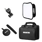 Vorschau: Amaran P60c - Demo Vorschau: Amaran P60c - Demo