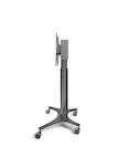 Vorschau: celexon Expert elektrisch höhenverstellbarer Display Rollwagen Adjust-42100MB - 70cm