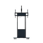 Vorschau: Hagor HP Twin Lift M-B - mobiles, motorisches höhenverstellbares Liftsystem 55-86"| VESA max. 900x6
