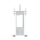 Vorschau: Hagor HP Twin Lift M-W - mobiles, motorisches höhenverstellbares Liftsystem 55-86"| VESA max. 900x6