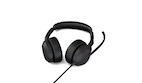 Vorschau: Jabra Evolve2 50 Link380a MS Stereo – schnurgebundenes Stereo Headset mit USB-A zertifiziert für Mic